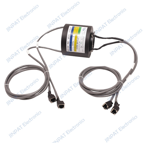 Application of JINPAT Slip Rings in Mobile Phone Anti-Theft Bracket
