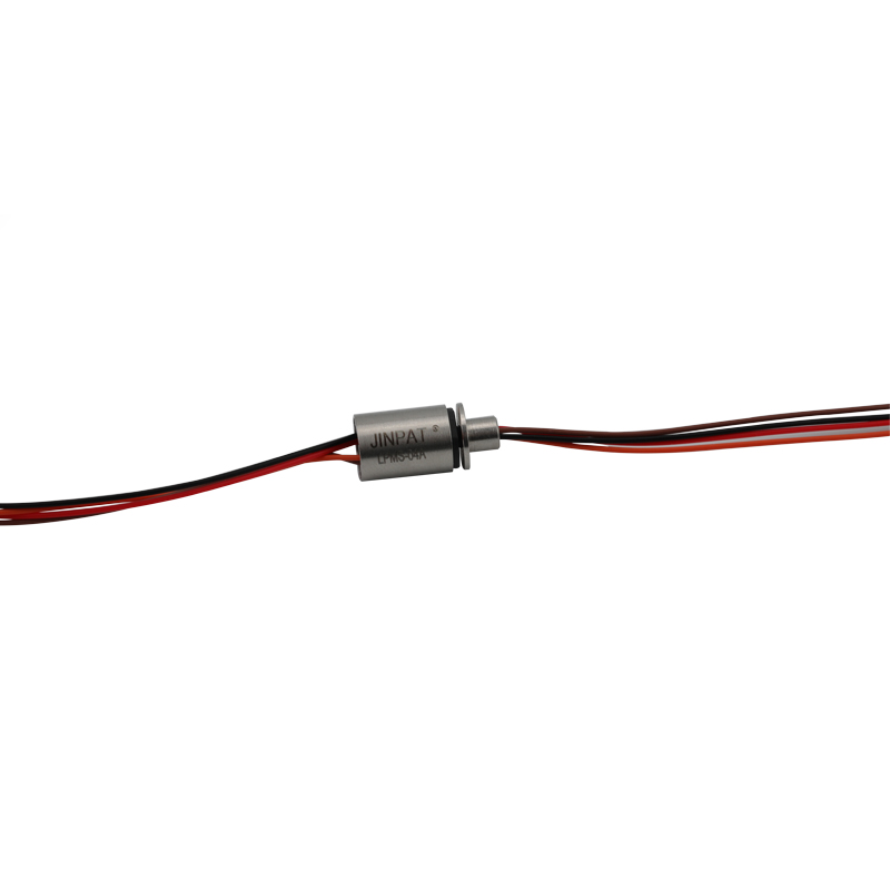 JINPAT Slip Rings for Industrial Robots