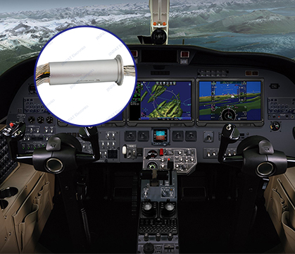 Slip Rings for CNTECH Flight Simulator