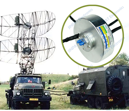 Introduction of JINPAT Pancake Slip Ring