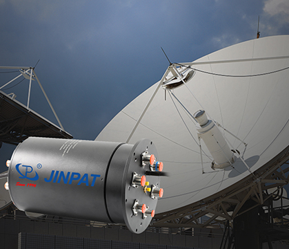 JINPAT Integrated Slip Rings New Models
