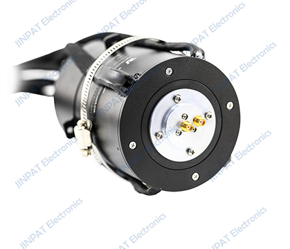 JINPAT Fiber Optic Slip Ring for Rotating-Laser Lidar on Smart Driving System