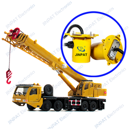 Características y aplicaciones de los anillos colectores JINPAT para maquinaria de ingeniería