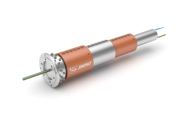 JINPAT Integrated Pneumatic Hydraulic Slip Ring