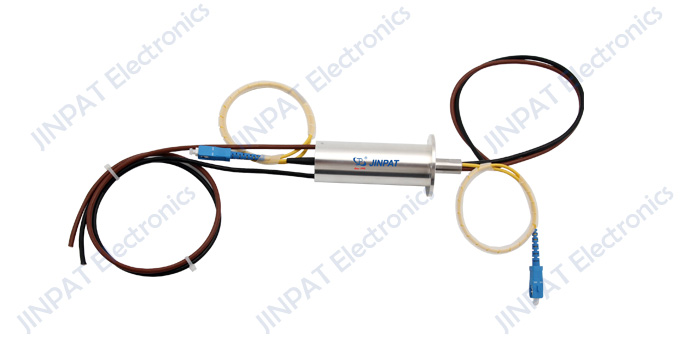Cardiovascular detector slip ring