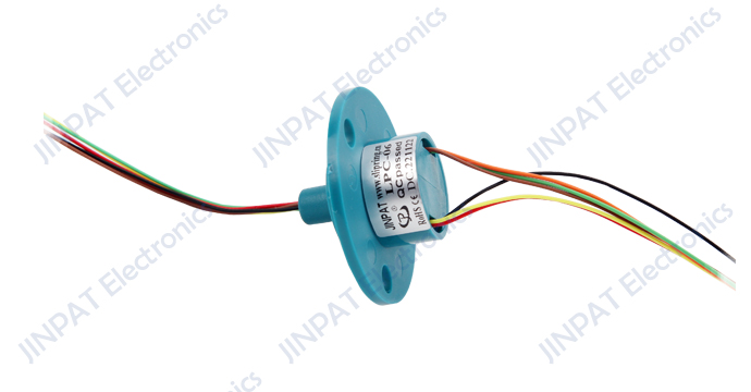 Animal Activity Recorder Slip Ring