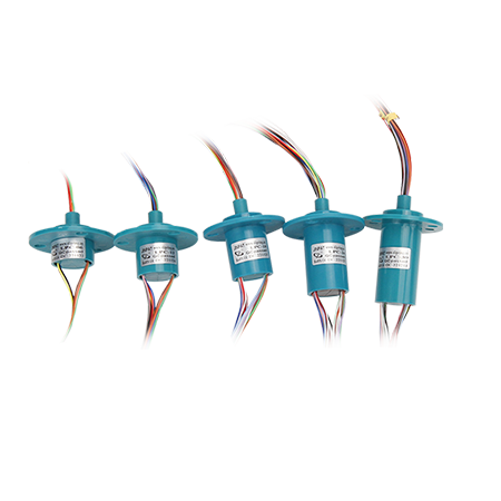 Capsule Slip Rings