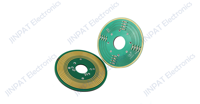 CT Slip Rings