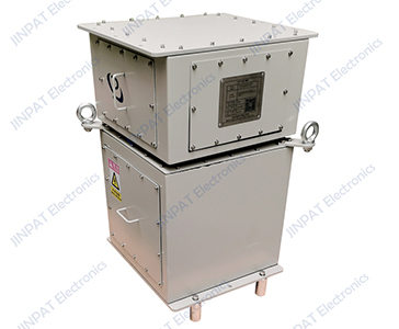 Marine Crane Slip Ring- LPA000-03300-01PE-0350-0210-16S