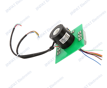 LPT012A-0902 Anillos colectores pasantes