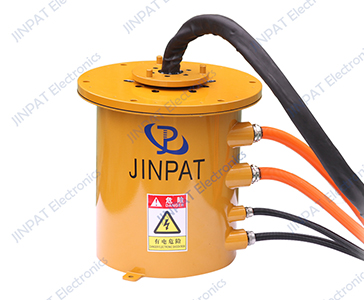 Construction Machinery- Crane  Slip Rings-LPA000-02600-0440-12S