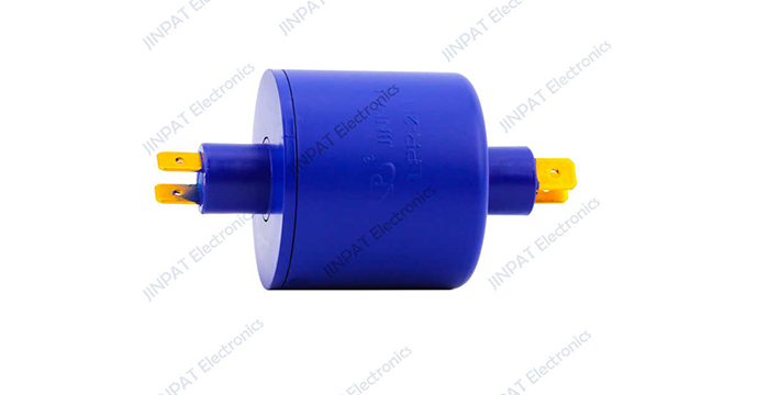 2-way slip ring type LPR-2