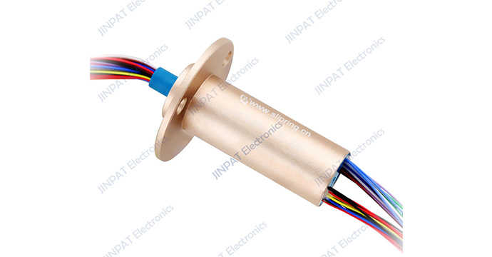   36 Channels High End Middle-Size Special Capsule Slip Ring