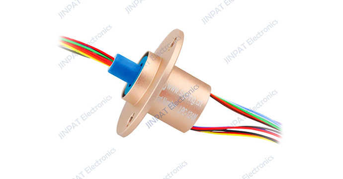18 Channels High End Middle-Size Special Capsule Slip Ring