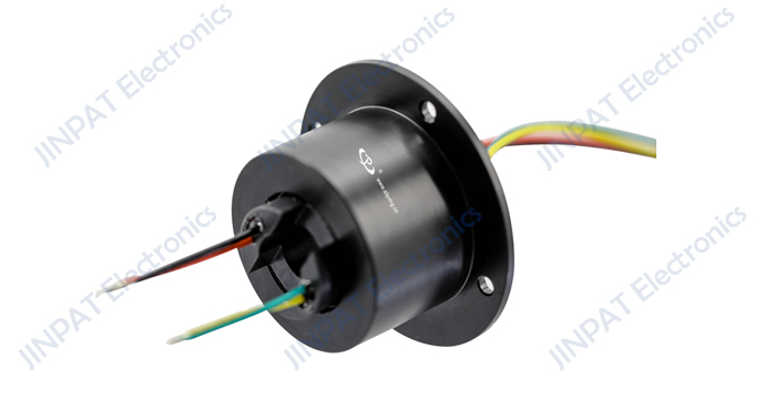 300°C high temperature slip ring