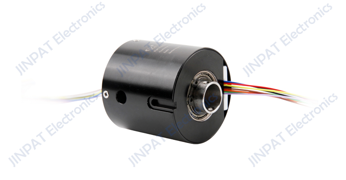 230°C high temperature slip ring