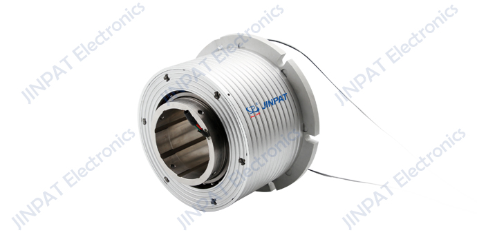 Aero engine test equipment high speed slip ring