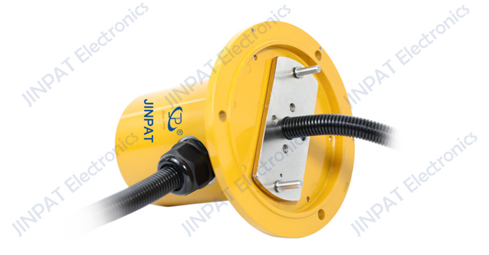 25T Truck Crane Slip Ring