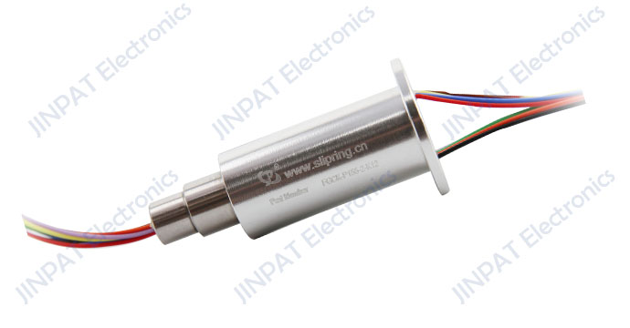 210°C high temperature slip ring