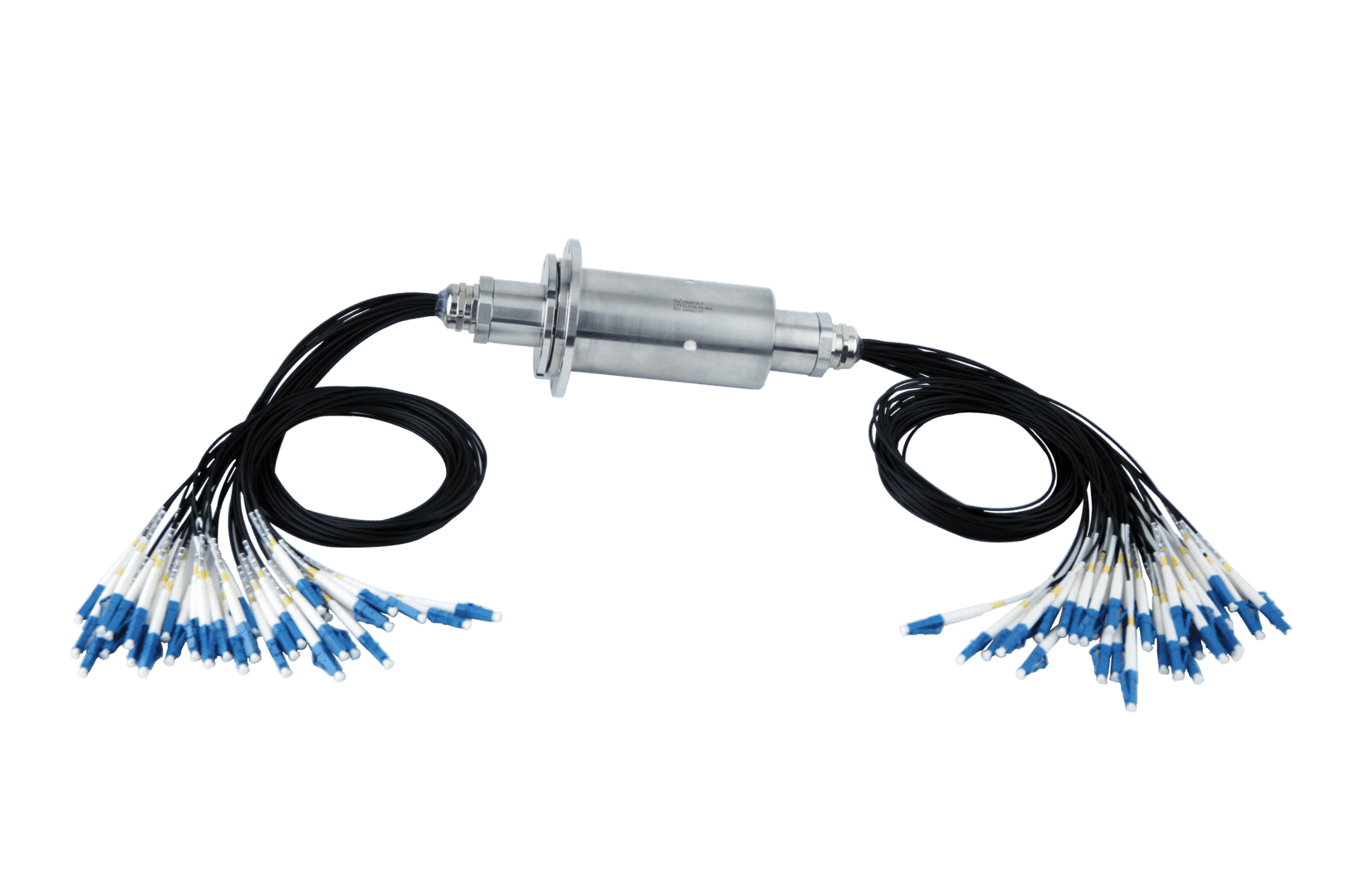 Fiber Optic Rotary Joints