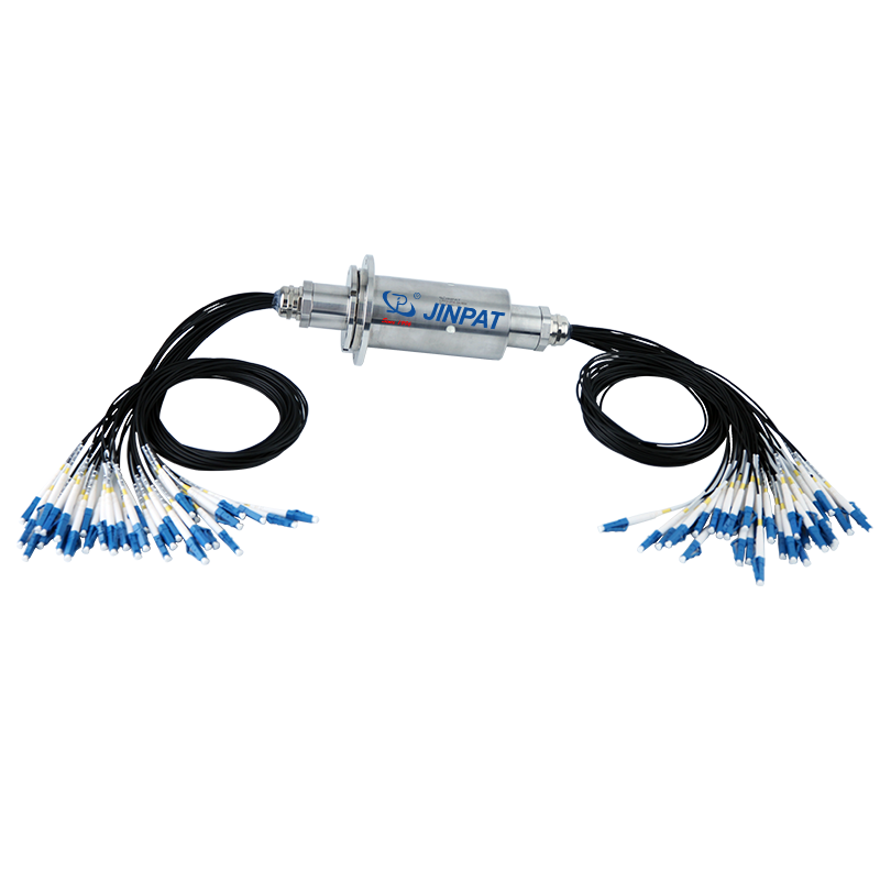 Fiber Optic Rotary Joints