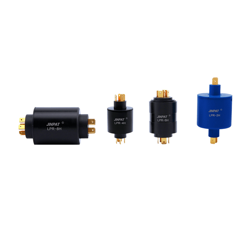 Pin Connection Slip Rings