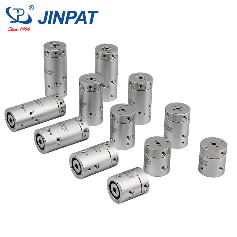 Pneumatic Rotary Union（+Electric）