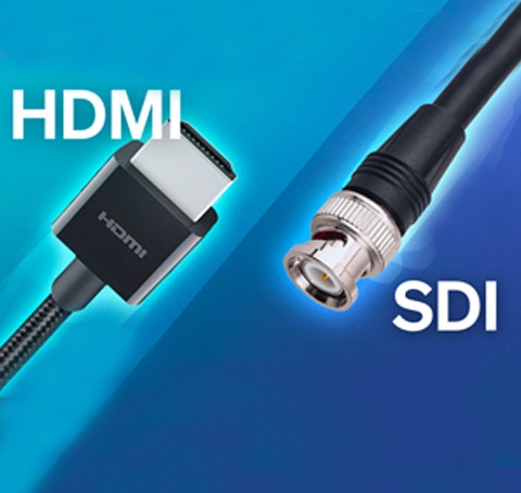 HD-SDI Slip Rings