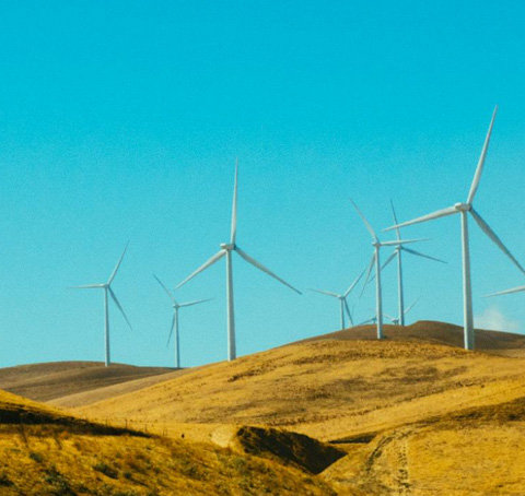 Wind Power Slip Rings