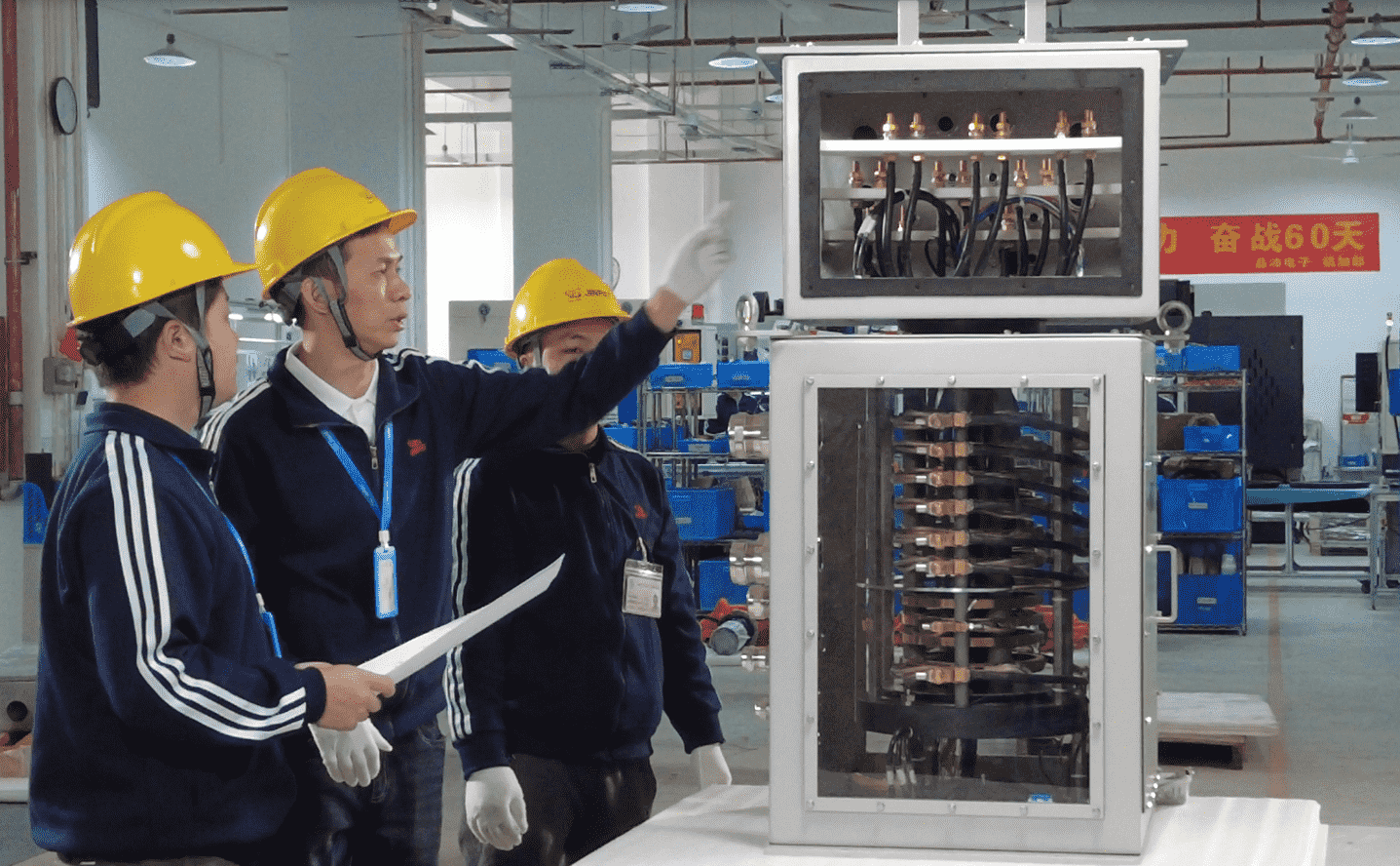Slip Ring R&D Technology