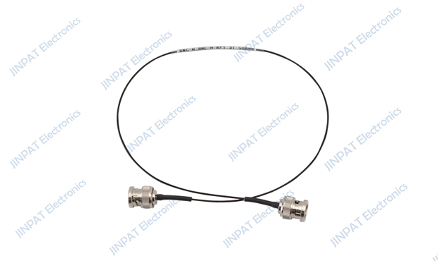 BNC-M-BNC-M-RF1.32-500mm Typical High Frequency Auxiliaries
