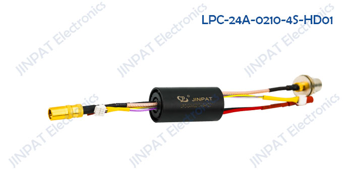 HD-SDI Slip Ring