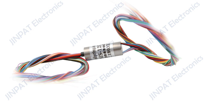 3G-HD-SDI Slip Rings