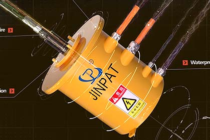 JINPAT 3D Through-Hole Slip Ring Video Introduction
