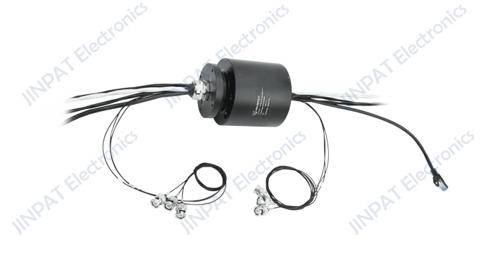 10Gbps Ethernet Slip Rings