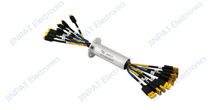 USB-2.0 Slip Ring
