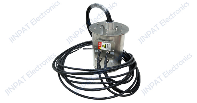 1Gbps Ethernet Slip Ring