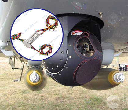 JINPAT Photoelectric Pod Slip Ring