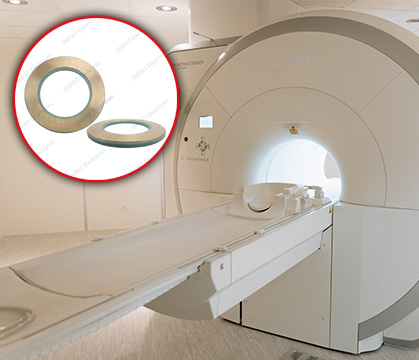 Application of JINPAT Pancake Slip Ring in Medical CT Scanner