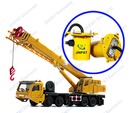 Features and Application of JINPAT Slip Rings for Engineering Machinery