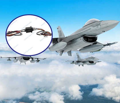 JINPAT Slip Ring for Air-to-Air Missiles
