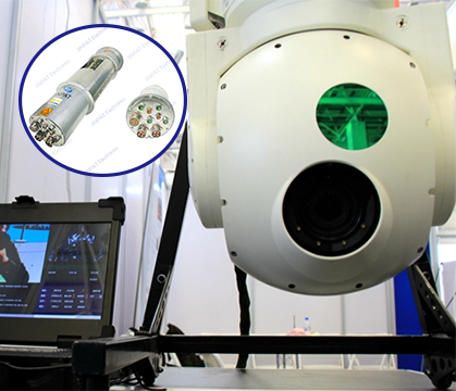JINPAT Optronics Pod Slip Rings-Excellent Partner for Specialty Fields