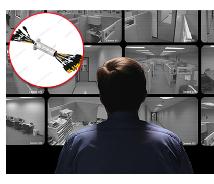 HD video signal slip rings are mostly used in which fields? What are the characteristics of each?