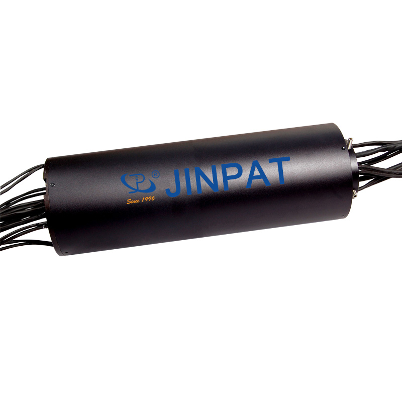 Application of Slip Ring in Lithium Battery Automatic Filling Machine