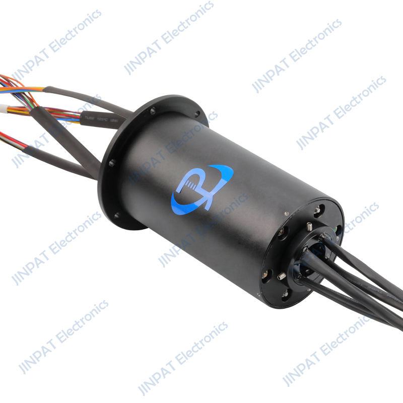 JINPAT Slip Ring Used In Package Industry