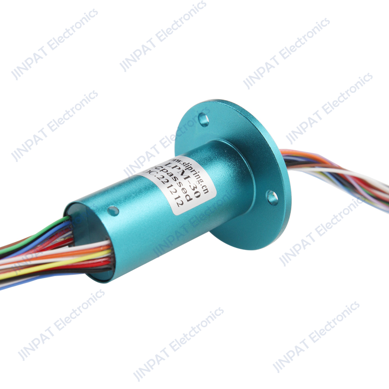 JINPAT Slip Rings for Legged Robots