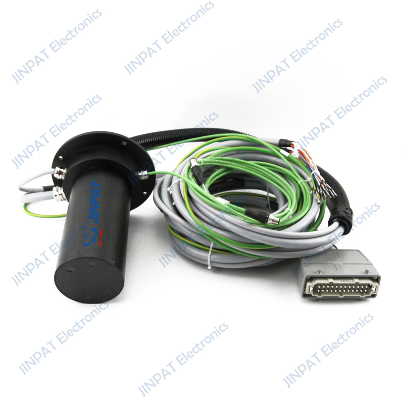 Characteristics of Slip Rings for Packaging Machinery