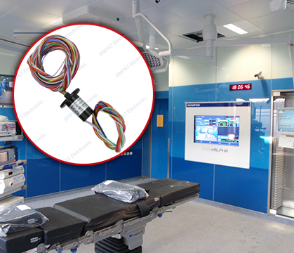 JINPAT——Professional slip ring supplier for biopharmaceutical equipment