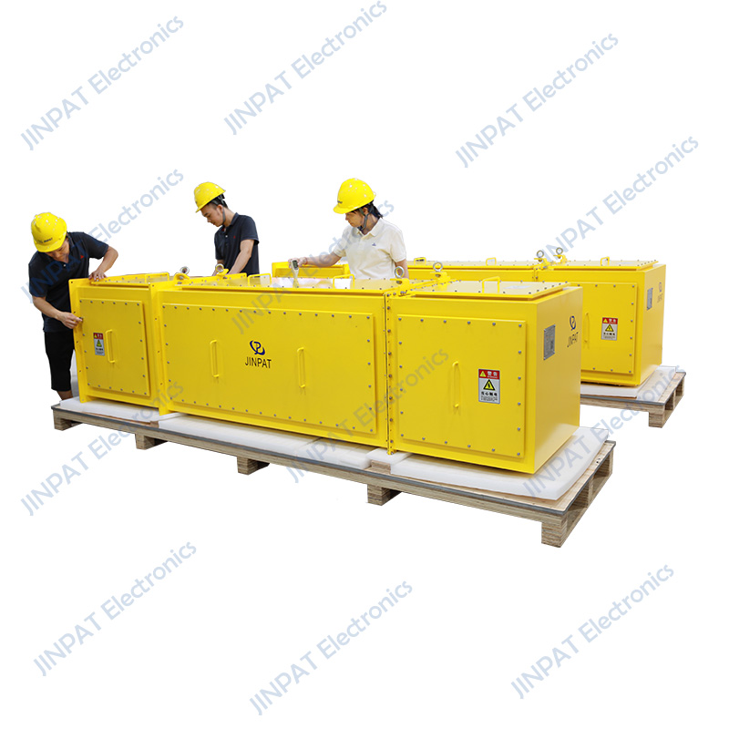 Innovative Multi-Functional Slip Ring Developed by JINPAT