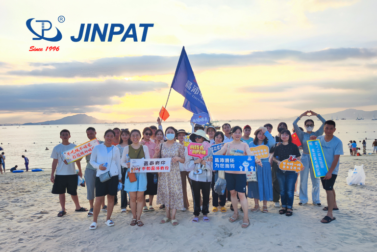 JINPAT Autumn Journey by the Sea
